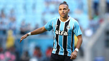 Atacante é um dos líderes do plantel tricolor