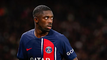 Paris Saint-Germain v Olympique de Marseille - Ligue 1 Uber Eats