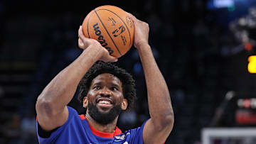 76ers, Joel Embiid