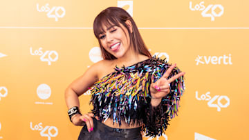 Danna Paola se hizo famosa en España por su papel en Élite