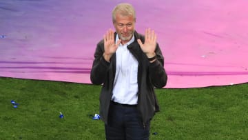 Roman Abramovich