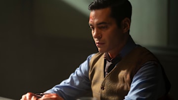 WILL TRENT - ÒBest of Your RecollectionÓ - After a traumatic shooting, Will faces a tense internal investigation and the fallout from his actions. Meanwhile, his friendship with Faith is put to the test, and Will finds himself torn between his lingering feelings for Marion and Angie. TUESDAY, MARCH 25 (8:00-9:00 p.m. EDT) on ABC. (Disney/Zac Popik) 
RAMîN RODRIGUEZ