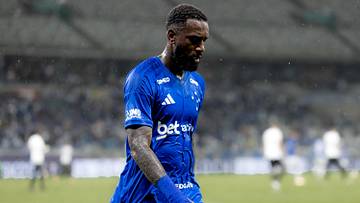 Gerson estreou pelo Cruzeiro nesta quinta Gerson estreou pelo Cruzeiro nesta quinta