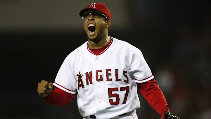 Red Sox v Angels