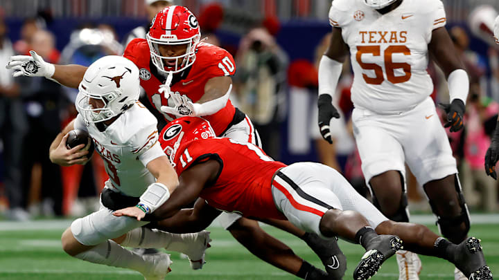 2024 SEC Championship - Georgia v Texas