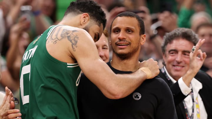 Boston Celtics, Joe Mazzulla, NBA Championship, Locked On Celtics