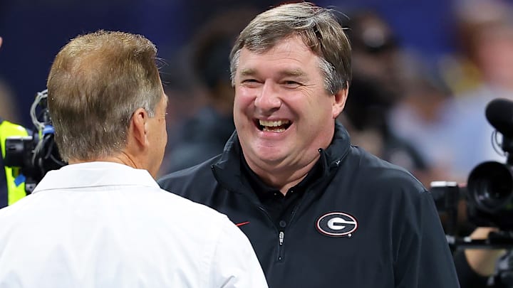 2023 SEC Championship - Georgia v Alabama