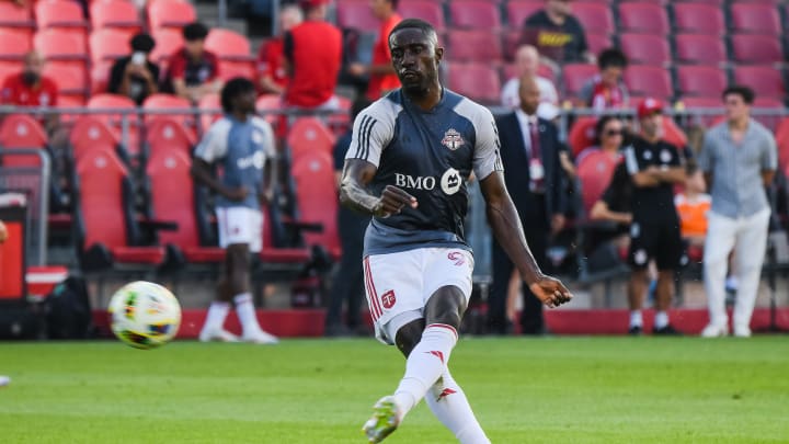 The Return of Goals for Prince Owusu in MLS