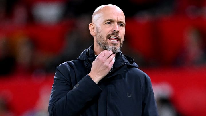 Ten Hag has made his demands clear