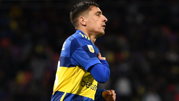 Boca Juniors habría ofrecido al delantero uruguayo Miguel Merentiel al Toluca, que analiza, aunque luce complejo.