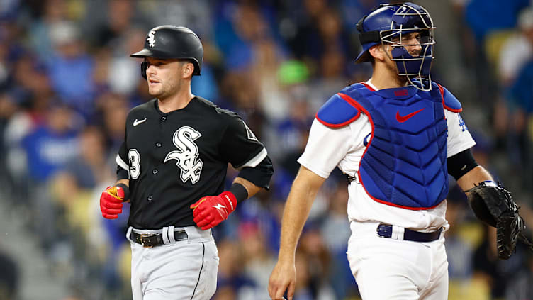 Chicago White Sox v Los Angeles Dodgers