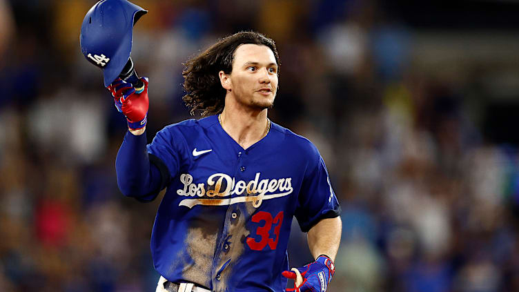 Toronto Blue Jays v Los Angeles Dodgers