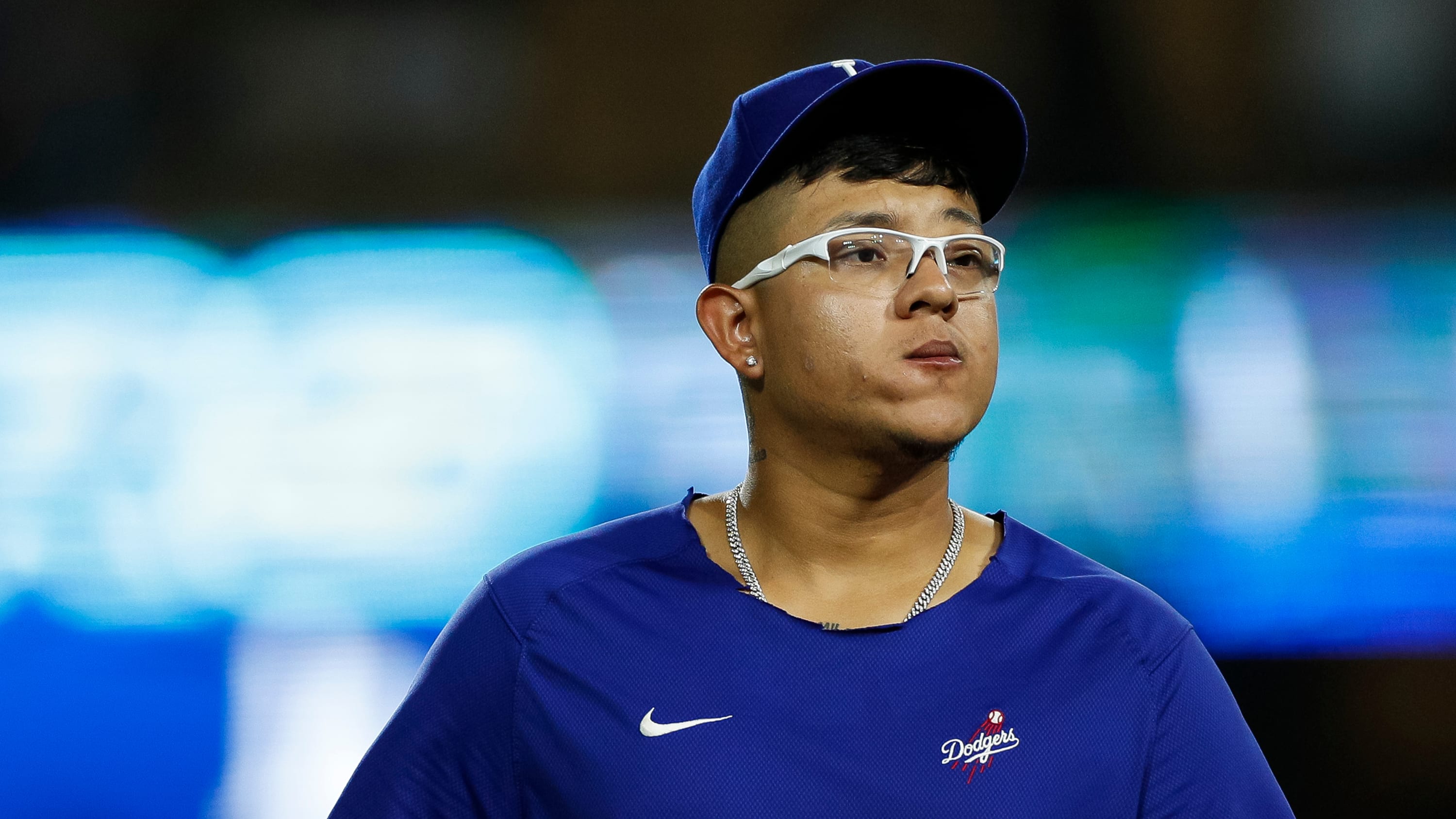 8 Dodgers players who will not be back in 2024