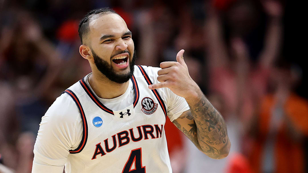 Michigan State v Auburn