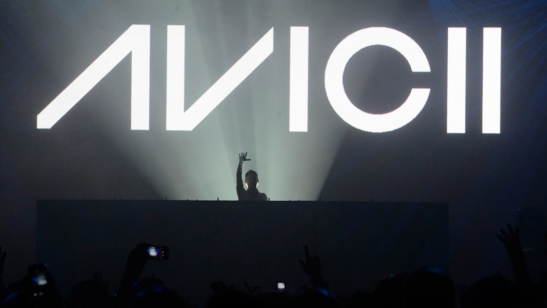 Avicii Performs at Roseland Ballroom