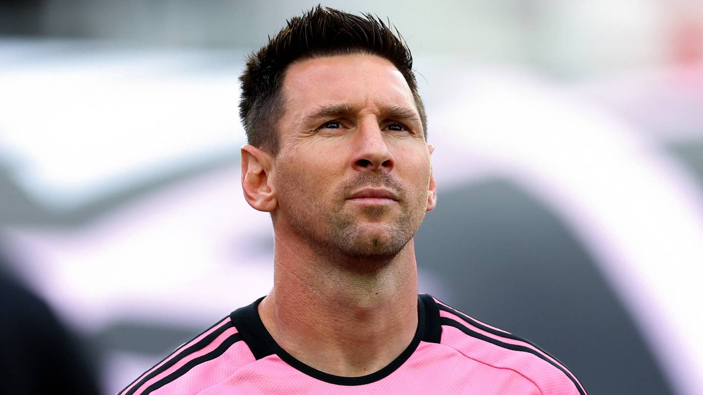 Lionel Messi: shining in the MLS and among the best right-wingers in the world - Vimarsana News