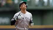 Aaron Judge sigue su campaña histórica en la MLB