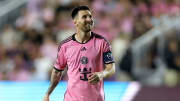 Lionel Messi se lesionó en el juego del Inter Miami contra el Nashville, por los octavos de final de la Copa de Campeones de la Concacaf