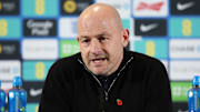 Lee Carsley's final England squad has been obliterated
