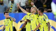 Al Nassr v Al Riyadh - Saudi Pro League