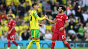 Norwich City v Liverpool - Premier League