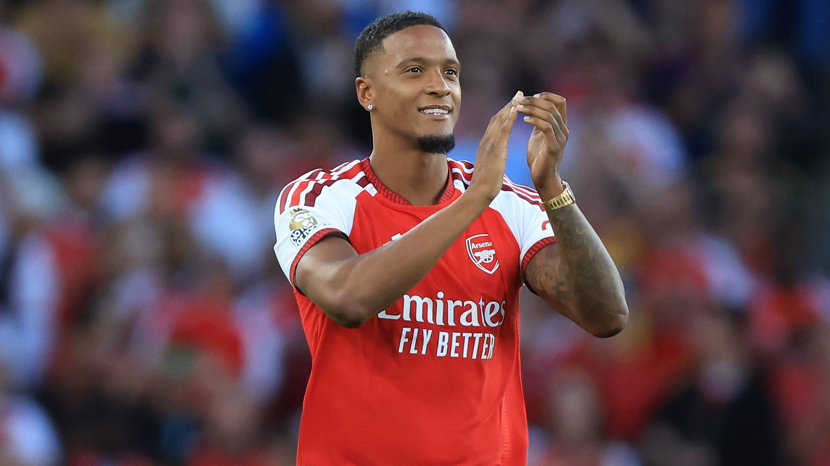 One game is all it could take for Ezri Konsa to vindicate Arsenal's big decision