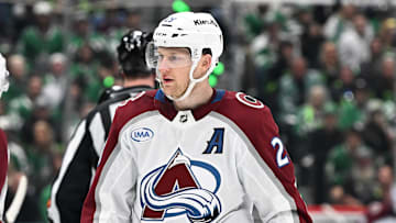 Colorado Avalanche v Dallas Stars - Game One