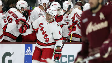 Carolina Hurricanes v Arizona Coyotes