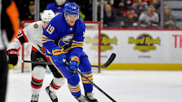 Buffalo Sabres v Ottawa Senators