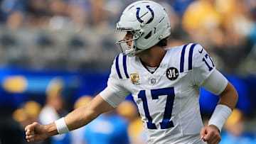 Indianapolis Colts v Los Angeles Chargers