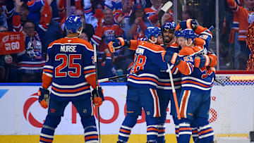 Vegas Golden Knights v Edmonton Oilers - Game Four