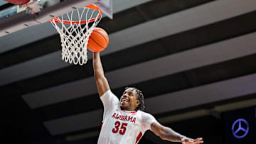 UNC Asheville v Alabama