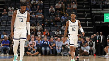 Brooklyn Nets v Memphis Grizzlies