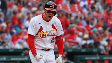 Arizona Diamondbacks v St. Louis Cardinals