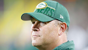 New England Patriots v Green Bay Packers
