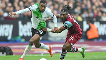 West Ham United v Liverpool FC - Premier League