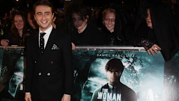 The Woman In Black - World Film Premiere - Inside Arrivals