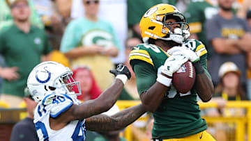 Indianapolis Colts v Green Bay Packers
