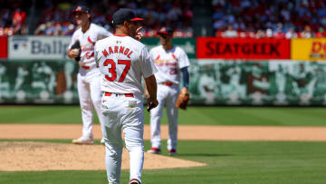 Colorado Rockies v St. Louis Cardinals