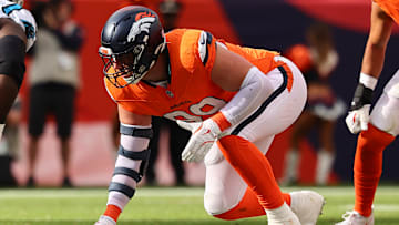 Carolina Panthers v Denver Broncos