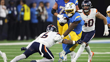 Denver Broncos v Los Angeles Chargers