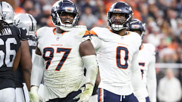 Denver Broncos v Las Vegas Raiders