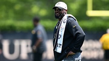 Pittsburgh Steelers Mandatory Minicamp
