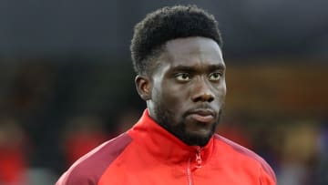 Alphonso Davies