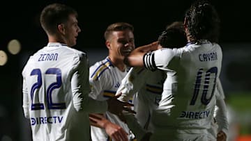 Sarmiento v Boca Juniors - Liga Profesional 2024