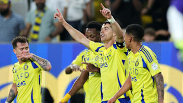 Al Nassr v Al Riyadh - Saudi Pro League