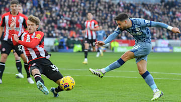 Brentford FC v Aston Villa - Premier League Brentford FC v Aston Villa - Premier League
