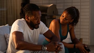 REASONABLE DOUBT - “Feelin’ It” - (Disney/Parrish Lewis)
MCKINLEY FREEMAN, EMAYATZY CORINEALDI