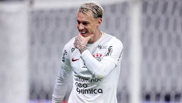 Róger Guedes tem 21 gols em 41 jogos em 2023