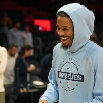 Ja Morant and the Memphis Grizzlies are favored against the New Orleans Pelicans on Wednesday.